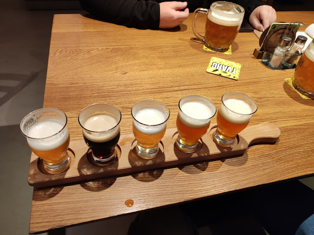 Pivovar TVARG - Gastronomie a pohostinství