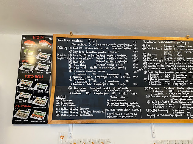 Comentarii opinii despre VIET FOOD ANBI