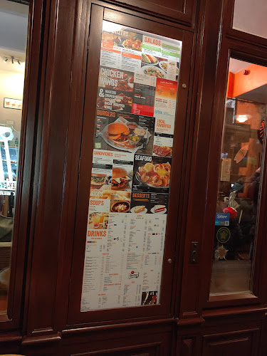 Restaurace HOOTERS Havelská