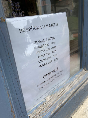 Hospůdka u kamen - Liberec