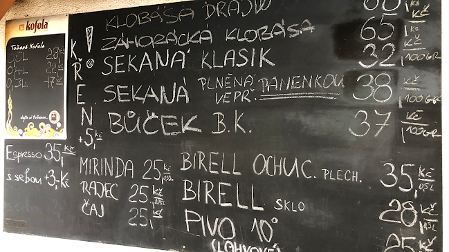 Klobása Drajw Litomyšl - Gastronomie a pohostinství