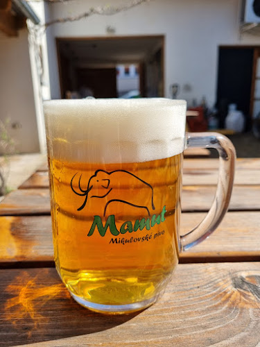 Opinii despre Pivovar Mamut în Mikulov - Gastronomie a pohostinství