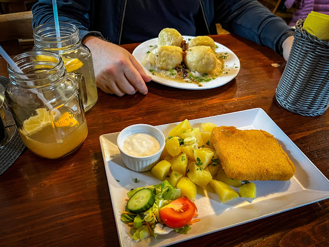 Restaurace Stará Pošta - Karlovy Vary