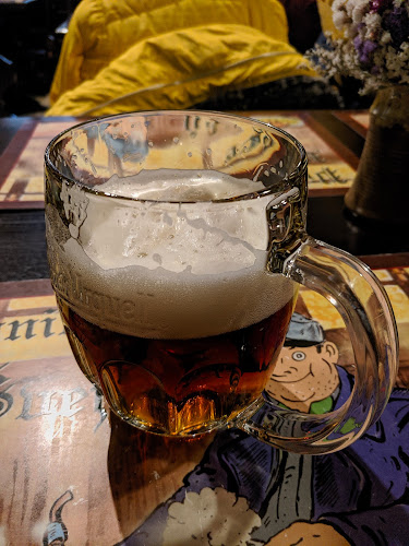 Opinii despre Pivnice U Švejků în Malá Strana - Gastronomie a pohostinství