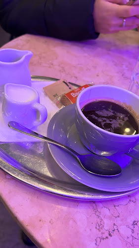 Kavárna Na Boršově - Staré Město