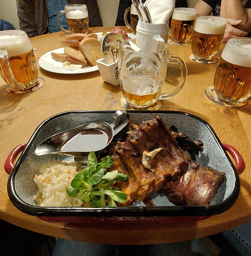 Opinii despre Restaurant U Mořice în Olomouc - Gastronomie a pohostinství