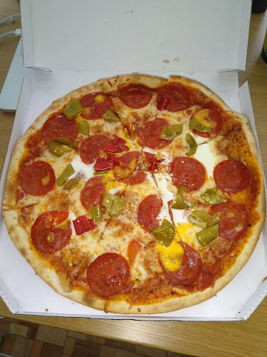 KM PIZZA - vestibul metra Chodov - Gastronomie a pohostinství