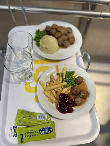 Opinii despre Restaurace IKEA în Ostrava - Gastronomie a pohostinství