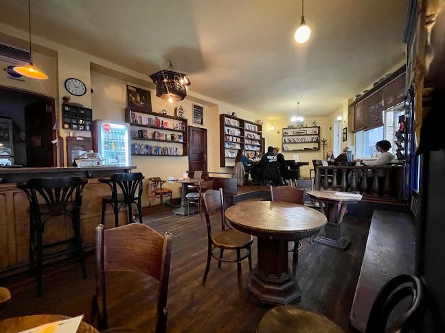 Café Rybka - Nové Město