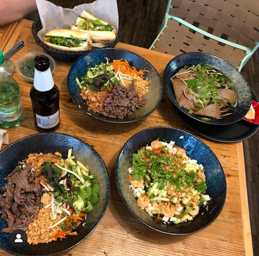 Bageterie banh—mi—ba Arkády Pankrác