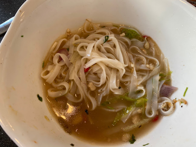 Opinii despre Bistro VIETNAM, Special Asian Food în Zlín - Gastronomie a pohostinství