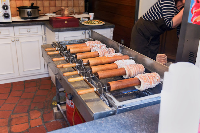 Trdlo Nerudova - Trdelník