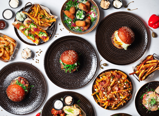 Peter's Pub - Gastronomie a pohostinství