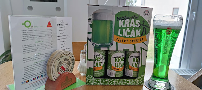 Opinii despre O CAFE în Praha - Gastronomie a pohostinství