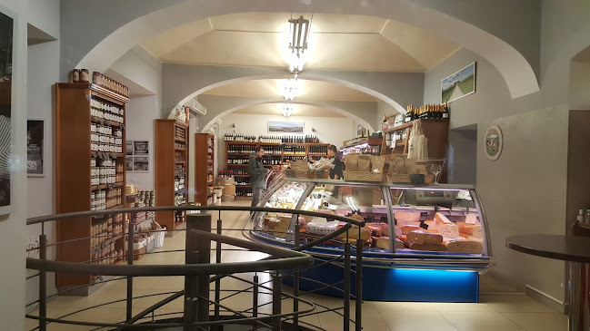 Lahůdkářství Sváček - zahraniční speciality - Praha