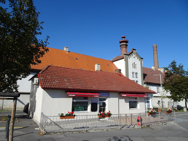 Cukrárna U Zámku - Gastronomie a pohostinství
