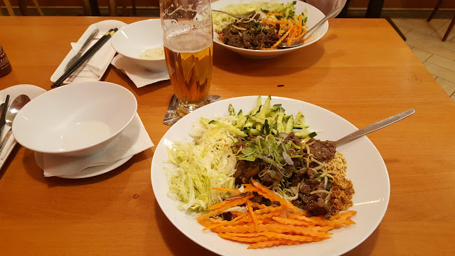 Vietnamská restaurace You & Me - Praha