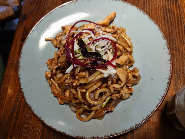 Opinii despre Zlatý Klas ASIA restaurace în Úšovice - Gastronomie a pohostinství