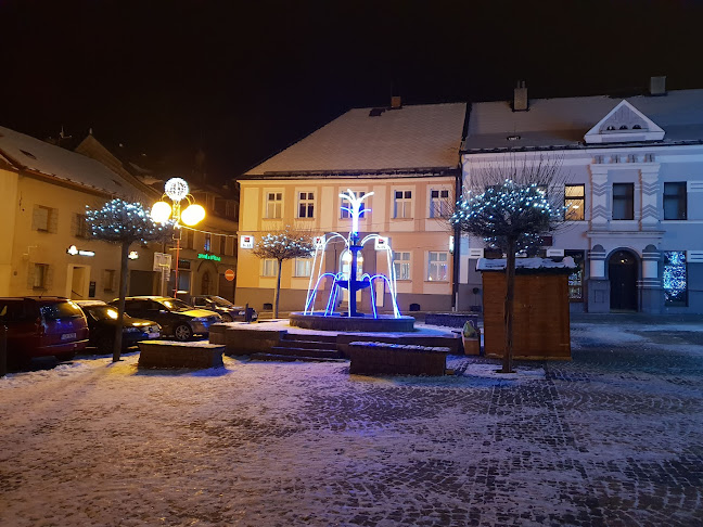 INFINITY BAR - Gastronomie a pohostinství