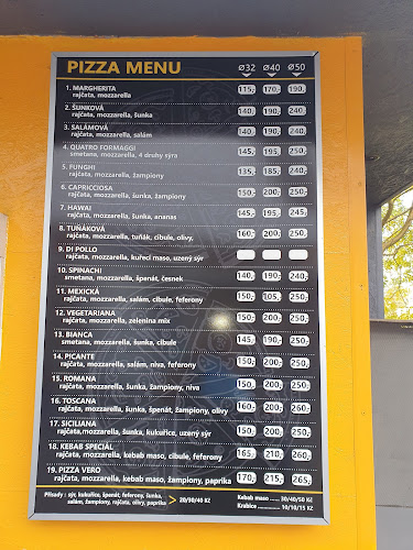 Tasty Döner Kebab - Praha 15