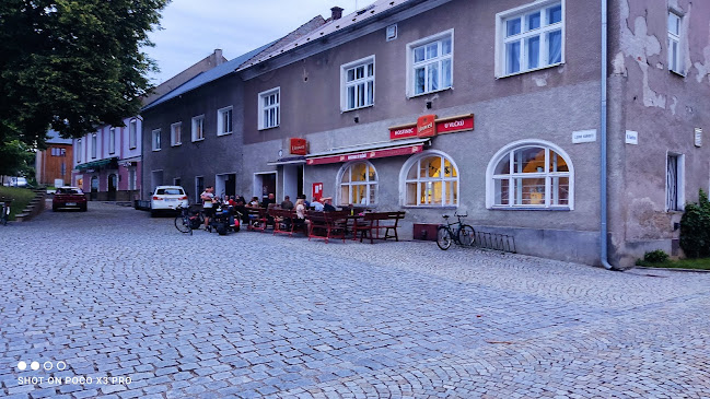 Opinii despre Hospoda U Vlčků în Olomouc - Gastronomie a pohostinství