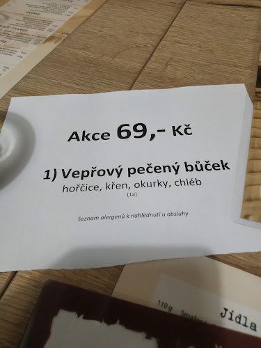 Opinii despre RESTAURACE A PIZZERIE NA VOZOVNĚ în Ostrava - Gastronomie a pohostinství