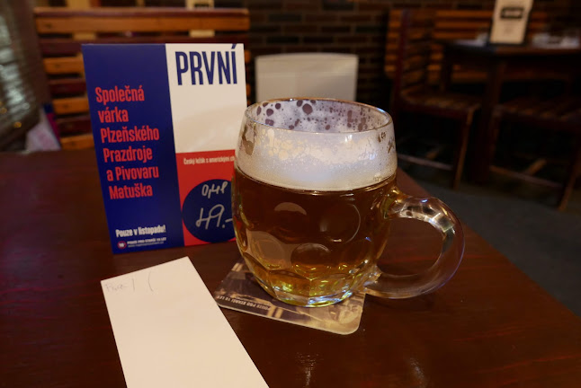 Comentarii opinii despre První pivní tramway