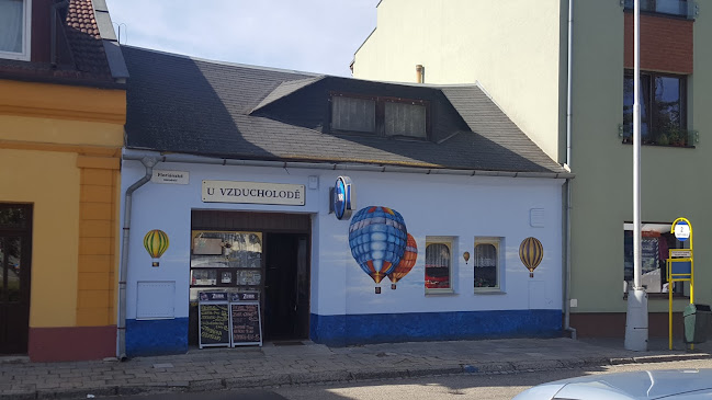 Hostinec U Vzducholodě - Prostějov