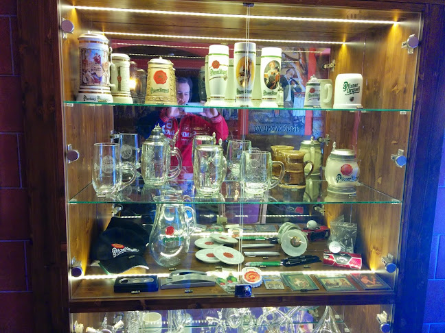 The Wall Pub - Malá Strana