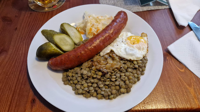 Restaurace Na Křižovatce - Gastronomie a pohostinství