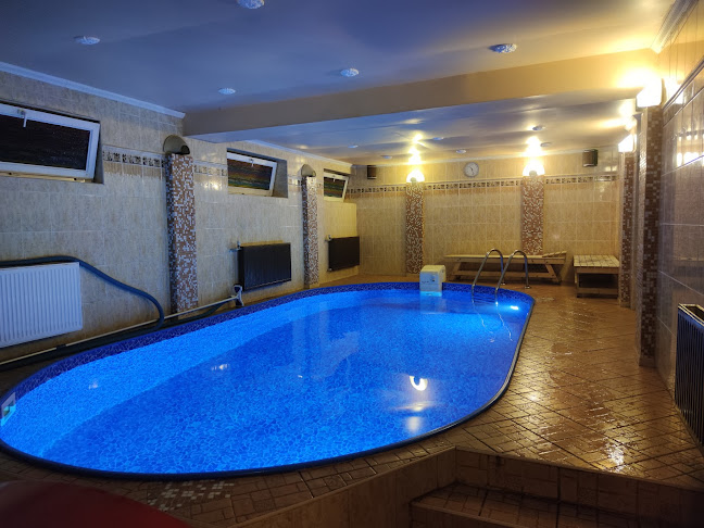 Restaurace Luxor - Bludovice