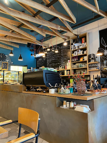 Gabi Café - nadšení pro kávu