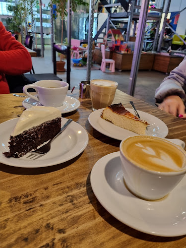 Industra Coffee - Gastronomie a pohostinství