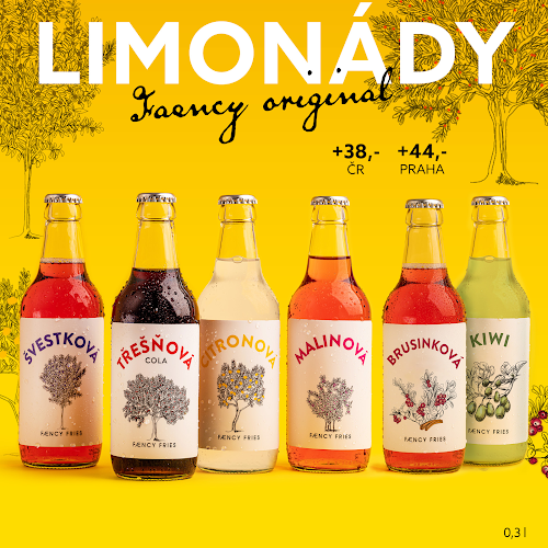 FÆNCY FRIES Havířov