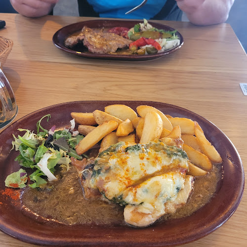 Opinii despre Restaurace Spirit Bar în Praha - Gastronomie a pohostinství