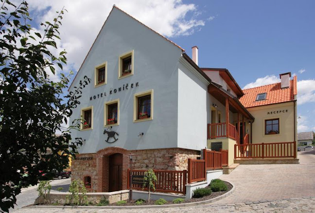 Restaurace Koníček - Mařatice