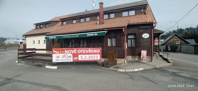 Restaurace Kim