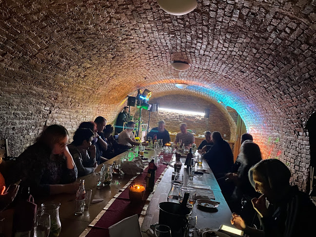 Comentarii opinii despre Restaurace Baroko