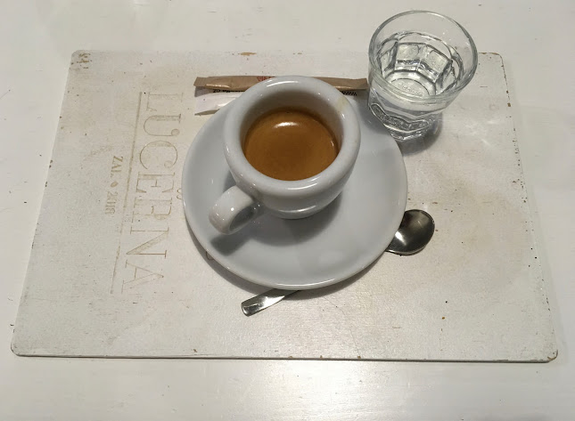 Caffe Lucerna - Česká Třebová