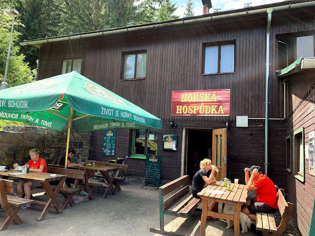 Horská chata Doroťanka