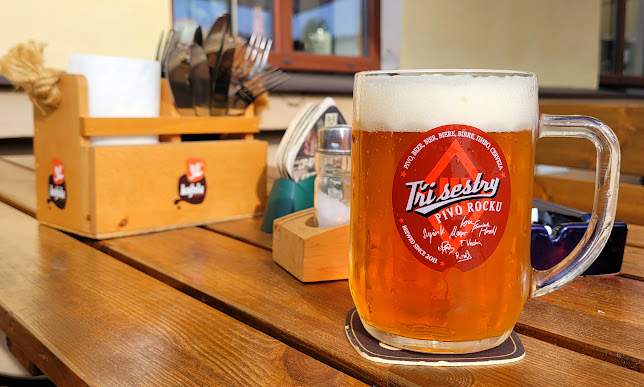 Restaurace U Šmídů - Bílá Třemešná