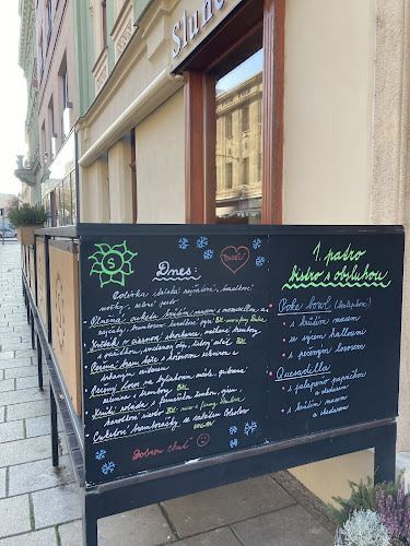 Slunečnice zdravé bistro