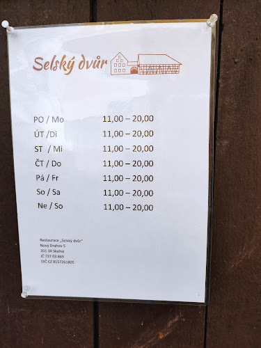 Nový Drahov 5, 351 34 Třebeň-Skalná