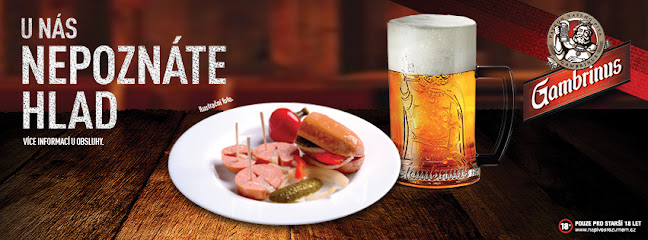 Tankovna Veselá Kachna