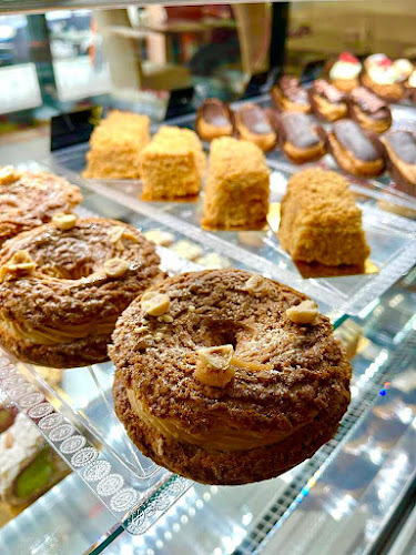 Opinii despre Cukrárna Fairy Tale Bakery în Praha - Gastronomie a pohostinství