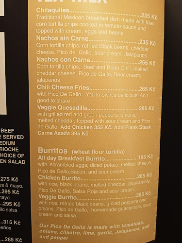 OG Original Glenn's Bistro - Gastronomie a pohostinství