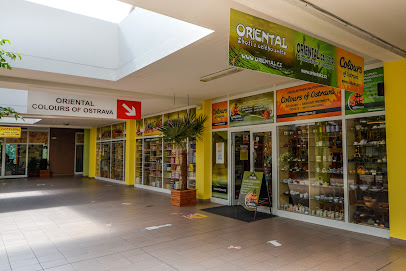ORIENTAL zboží z celého světa