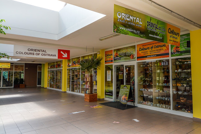 ORIENTAL zboží z celého světa