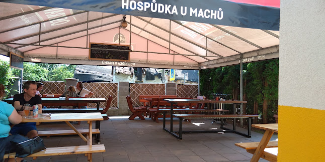 Comentarii opinii despre Hospůdka U Machů