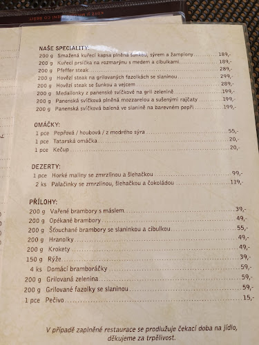 Restaurace Špejchar